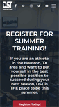 Mobile Screenshot of dynamicsportstraining.com